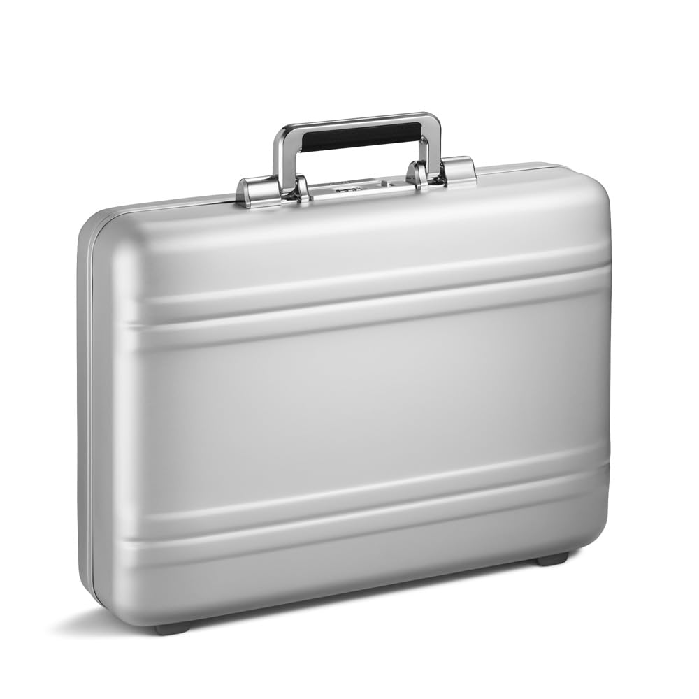 ZERO HALLIBURTON 旧Classic Aluminum 87L Classic Aluminum 3.0 | Small Attache Case – Zero Halliburton